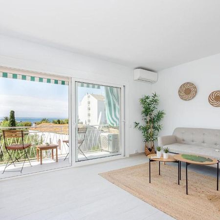 Apartamento Frente Al Mar Roses Exterior foto