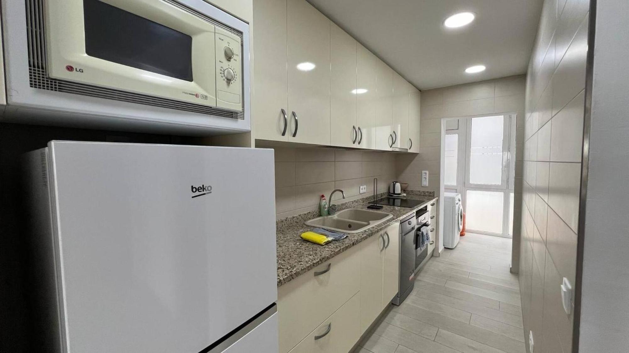 Apartamento Frente Al Mar Roses Exterior foto