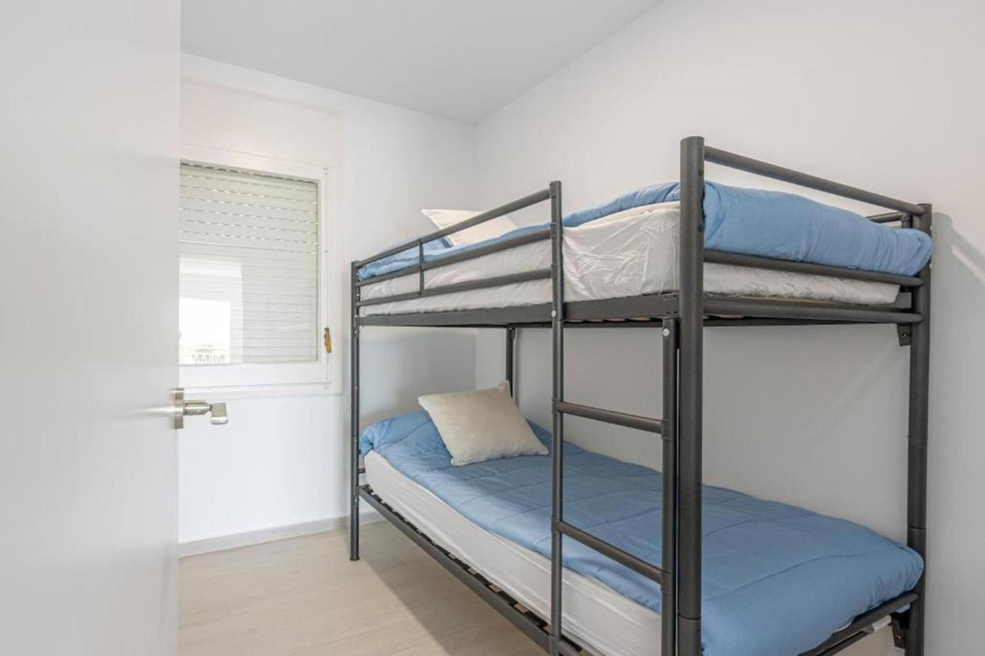 Apartamento Frente Al Mar Roses Exterior foto