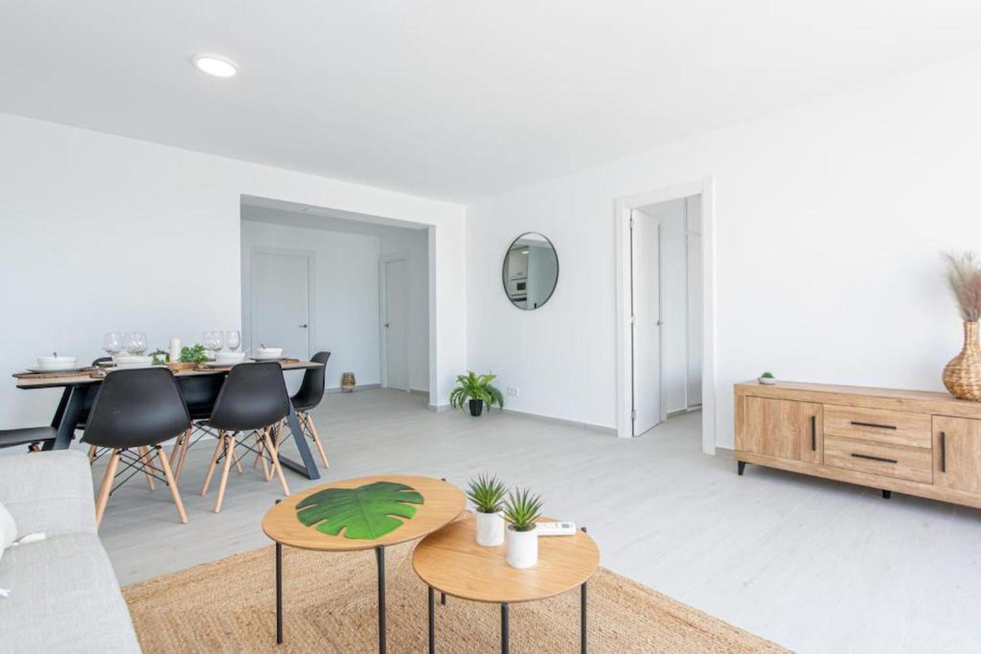 Apartamento Frente Al Mar Roses Exterior foto